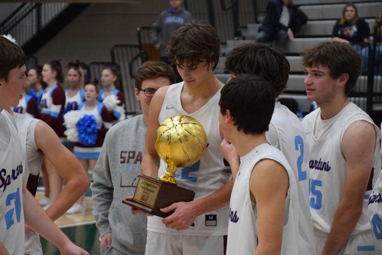 'It's a great feeling' SJO captures State Farm Holiday Classic title