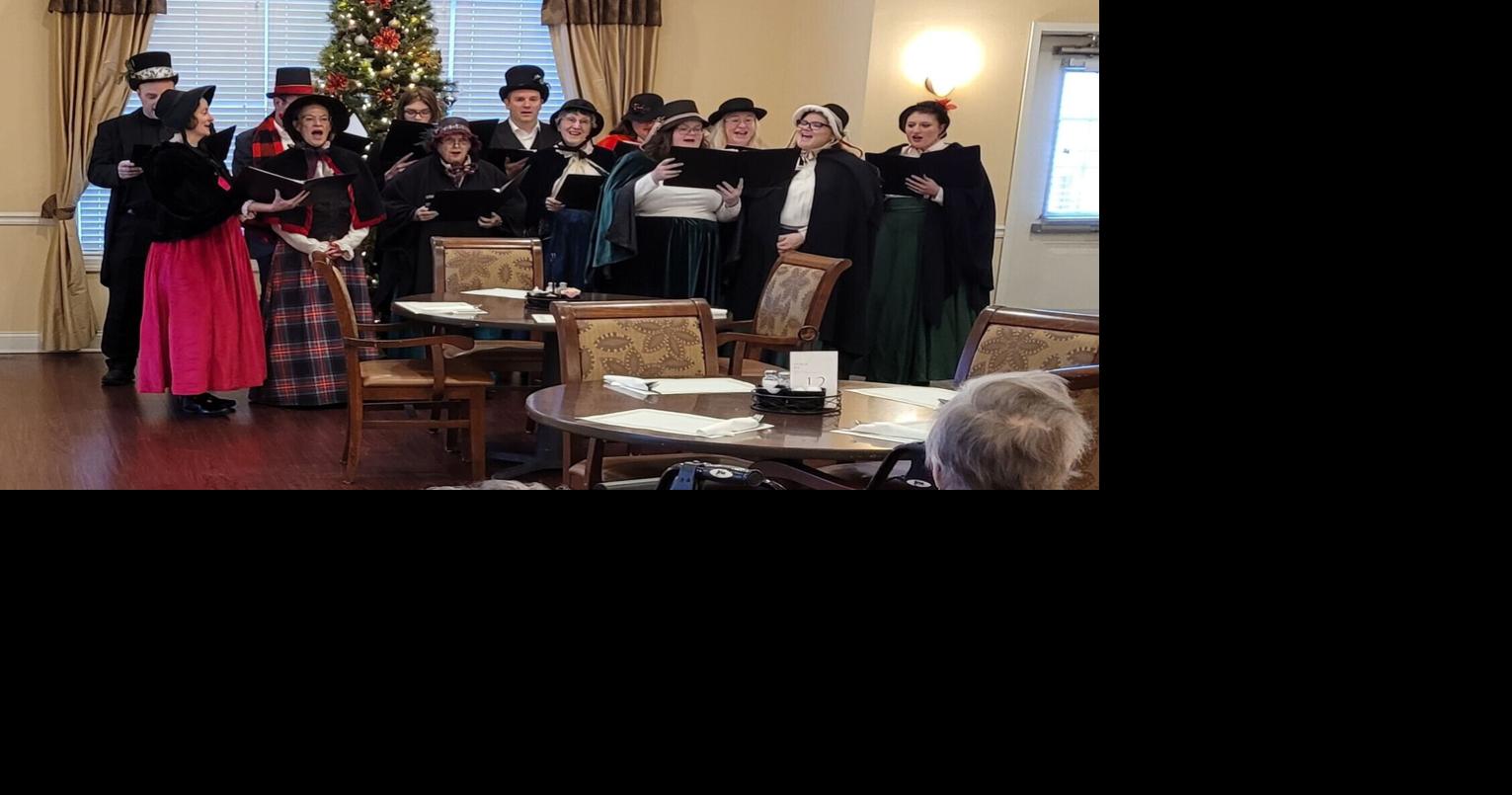 It’s Your Business: Here we come a-caroling