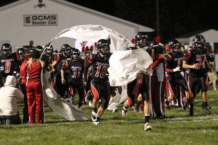 Prep football: GCMS vs. Fisher 2013 | Prep Sports | news-gazette.com