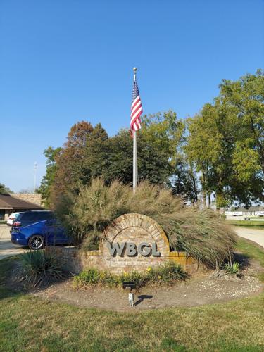 radio flag