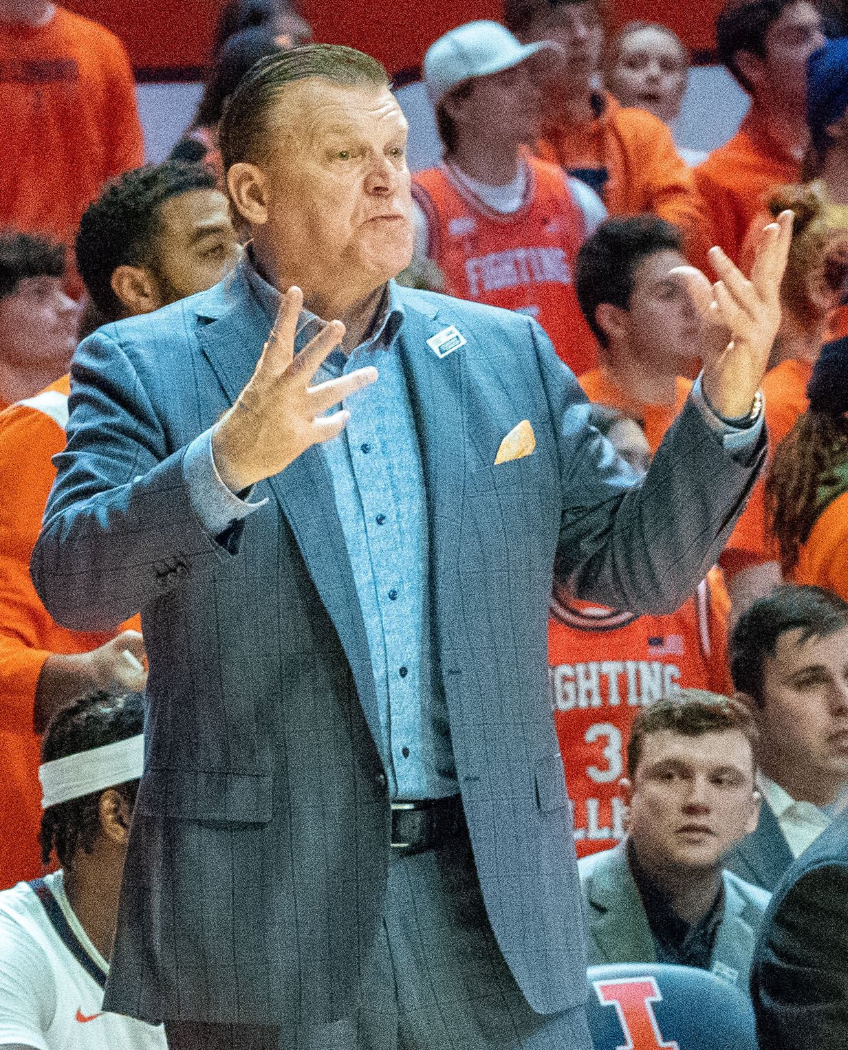 Good Morning, Illini Nation: Let's Talk Three-point Shooting | Sports ...