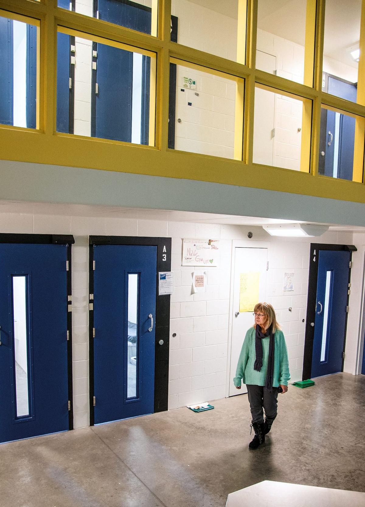Full House At Juvenile Detention Center News News Gazette Com