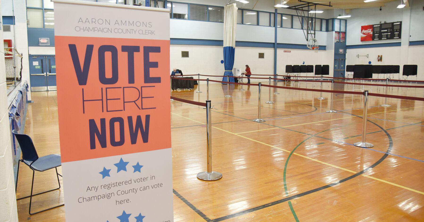 Tom Kacich | Low turnout for primary — but it's been worse - Vimarsana News