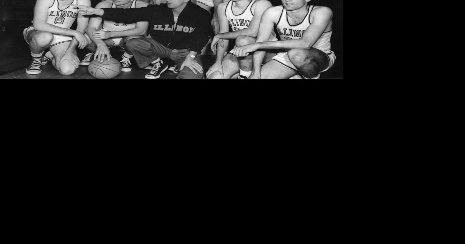 Tate | The greatest game I ever saw at Huff Gym | Sports | news-gazette.com