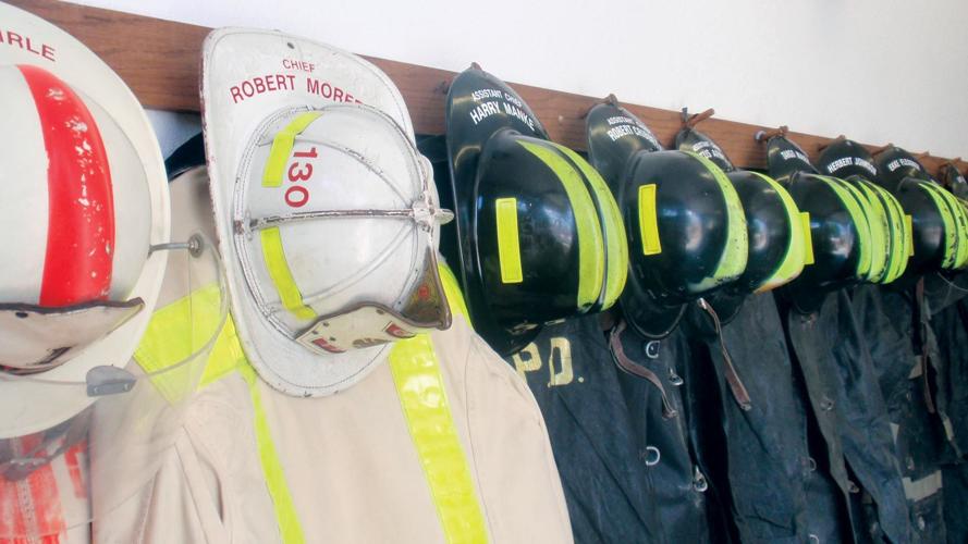 Thomasboro opens its fire museum Our County