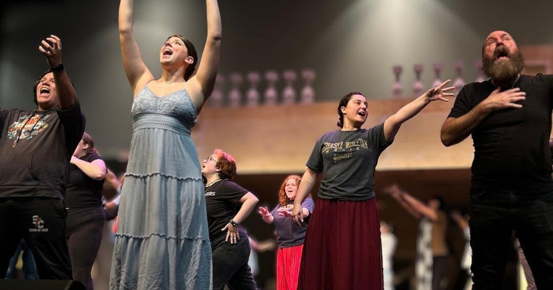 Review/Jeffrey Eric Jenkins | 'Anastasia' in full voice at Parkland