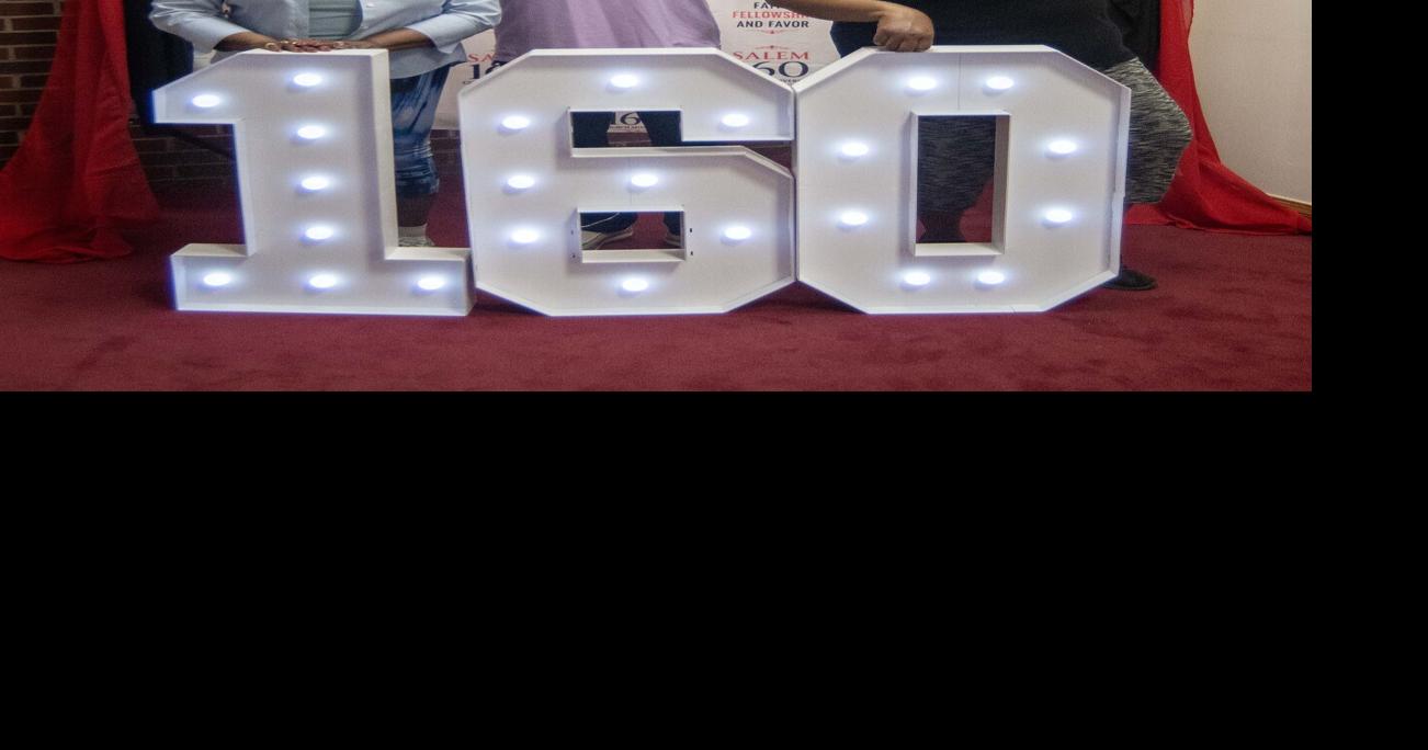 Still going strong, 160 years later