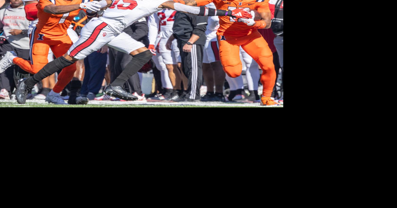 Bob Asmussen | Can Illini buck history in win-or-go-home game ...