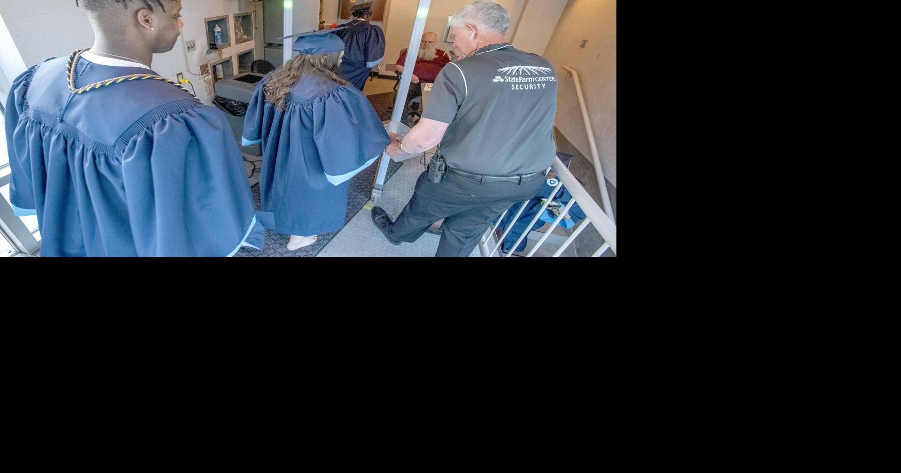 PHOTO GALLERY: Champaign Central, Centennial graduations 2022 | Photo ...