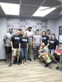 Dennis Rodman Bricks Ivy staff