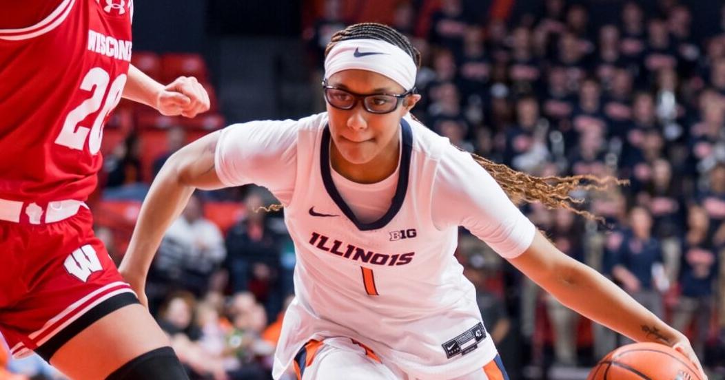 Quick hits | Illinois 92, Wisconsin 60