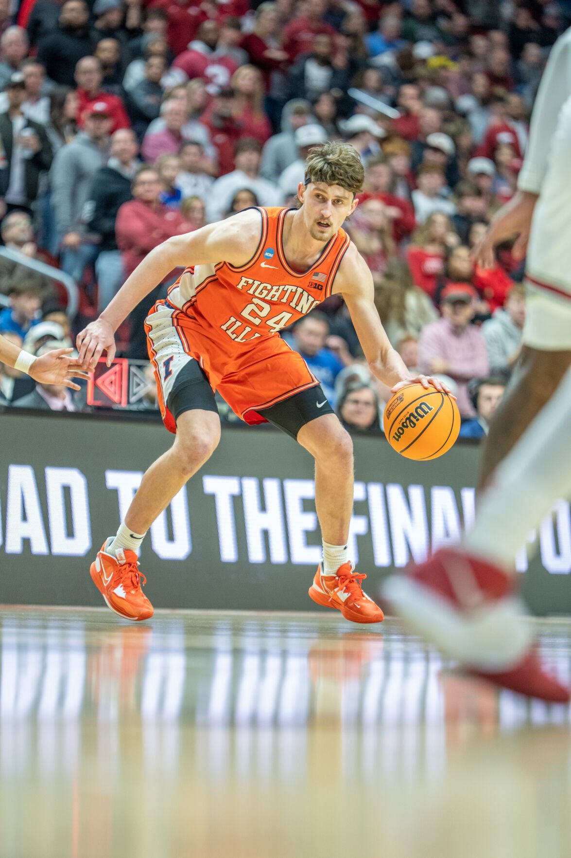 Good Morning, Illini Nation: Matthew Mayer Competes At G League Elite ...