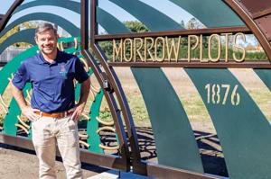 Trend Links Matthew Vann to University of Illinois Extension