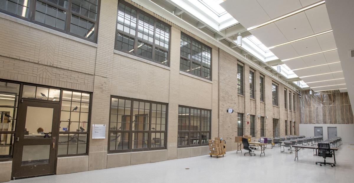 Sneak peek Newlook Champaign high schools Education