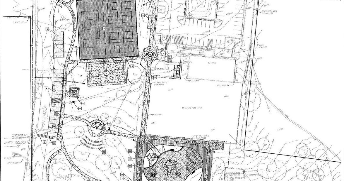 Burke memorial park closed through may 2025 for improvements news