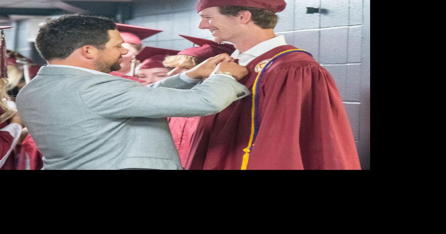 PHOTO GALLERY: Champaign Central Graduation 2023 | Multimedia | news ...