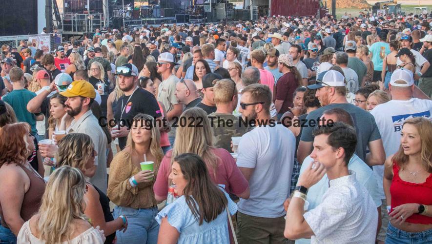 Champaign County Fair Opening Night 2022 (2022) Champaign County Fair Opening Night 2022 (2022)