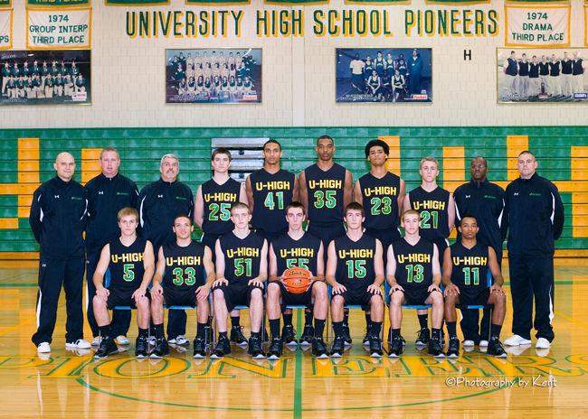 Normal University 2011 2012 Boys Basketball Roster Highlights News Gazette Com