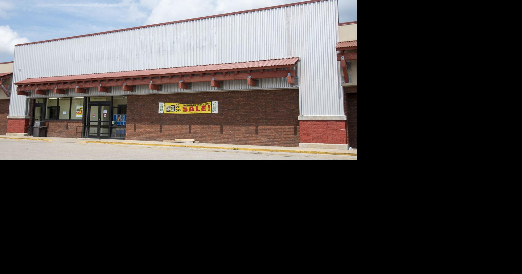 Rantoul Price Cutter becoming expanded Ace Hardware; village staff working on gr...