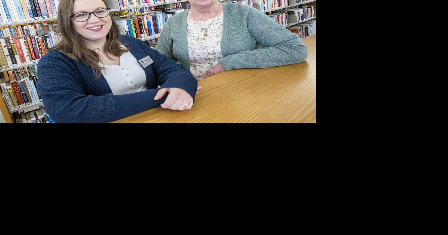 Swann succeeding Cler as Tolono library director Daily Headlines