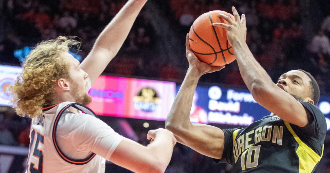 Quick hits | No. 11 Illinois 80, Oregon 54