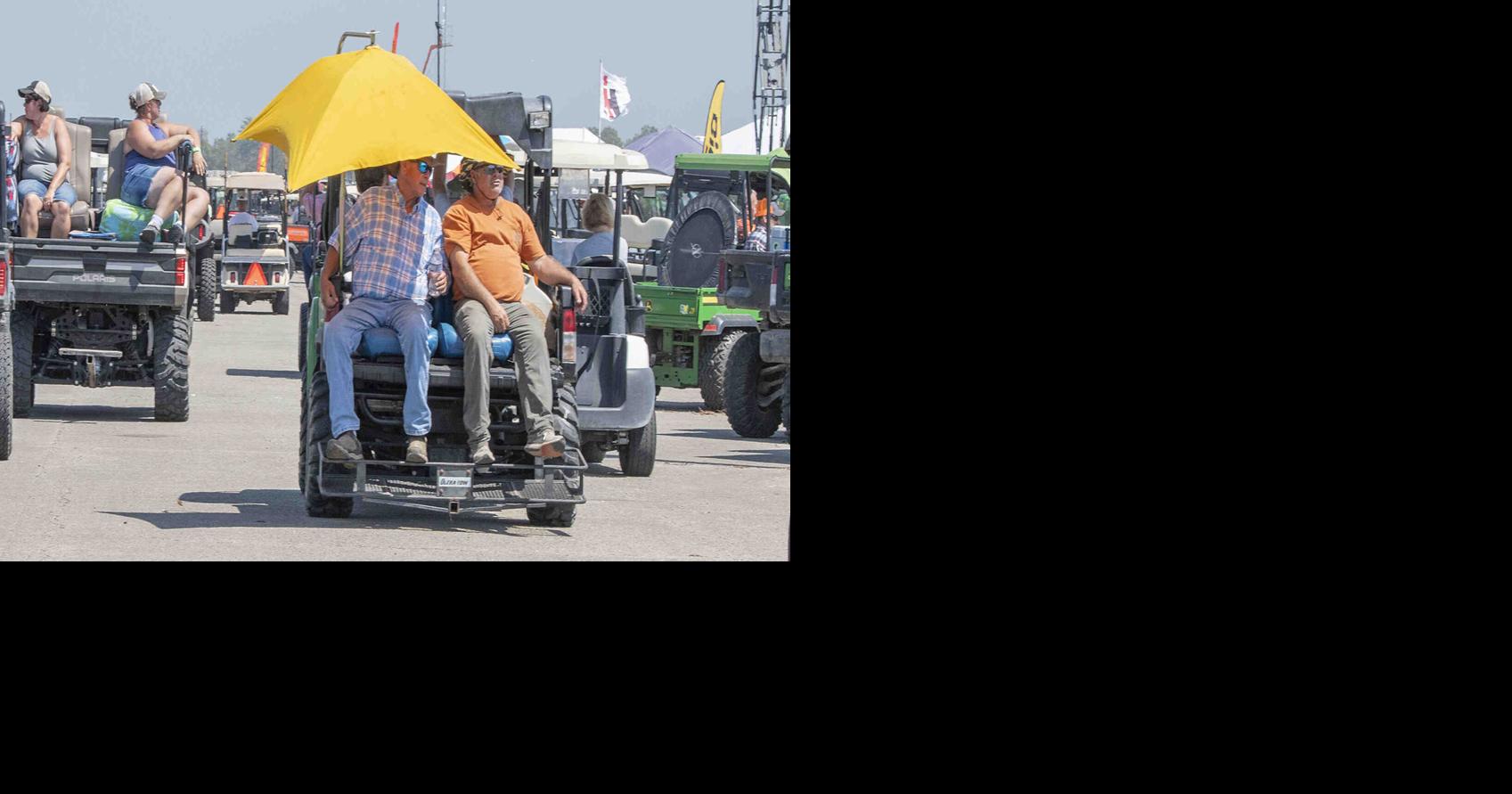 PHOTO GALLERY: Half Century of Progress Opening Day | Multimedia | news