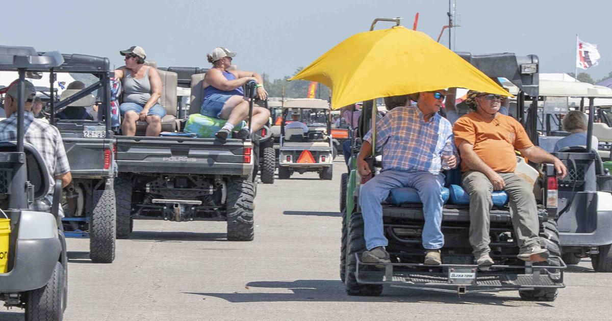 PHOTO GALLERY: Half Century of Progress Opening Day | Multimedia | news