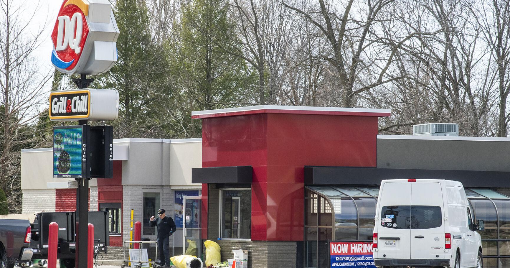 Mahomet DQ to reopen on Tuesday - Vimarsana News