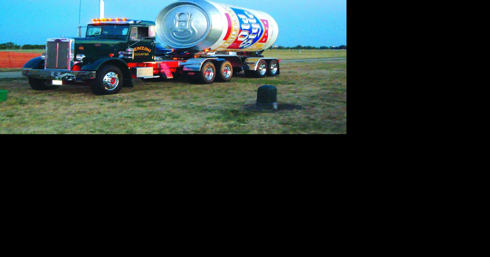 Truck/car show back for sixth year in Rantoul Local News news