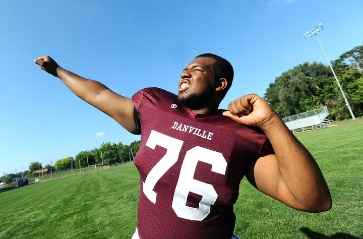 Danville High School football 2013 | Prep Sports | news-gazette.com