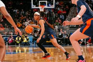Despite quarterfinal loss, Illini hope Big Ten tourney success a precursor for rest of March