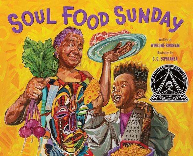 'Soul Food Sunday'