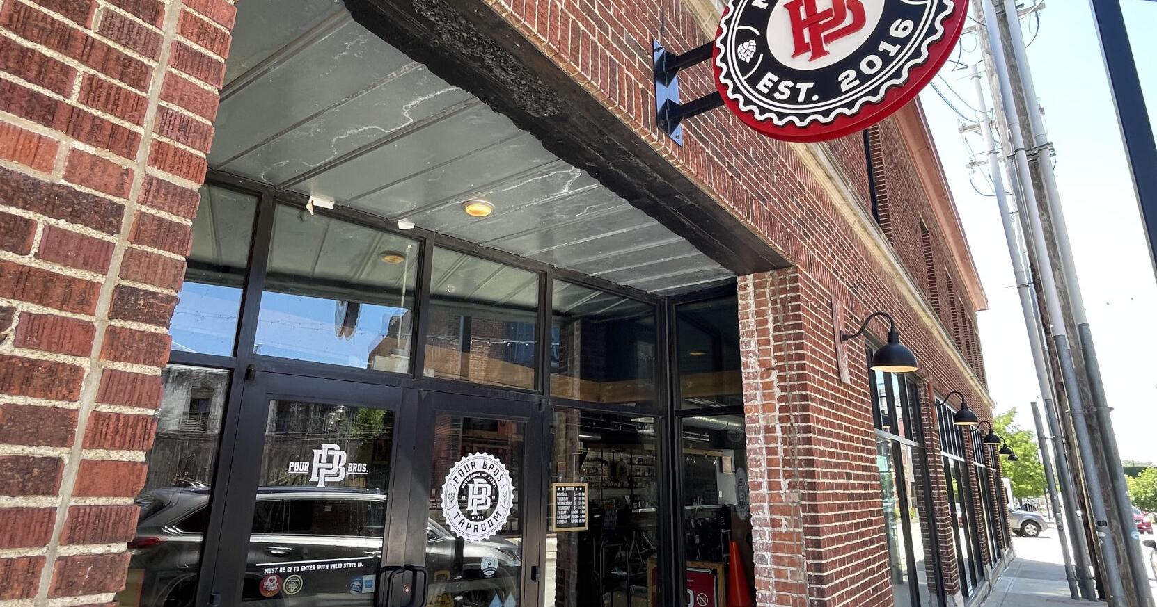 Champaign's Pour Bros. to hold festival in honor of slain manager - Vimarsana News