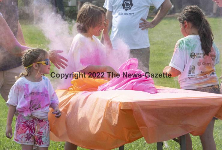 color run