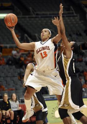 Blinn Fits In As Illini Win Illini Sports News Gazette Com