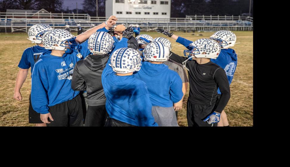 Football team's quest for backtoback state titles has Milford buzzing