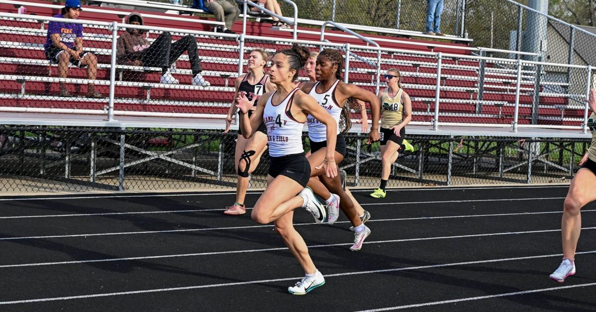 April Roundtree Roundtree returns with spring in her step: ‘I never thought I’d get ...