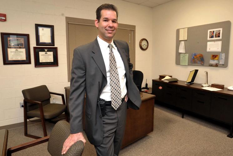 Q&A with principal of Urbana Middle School | News | news-gazette.com