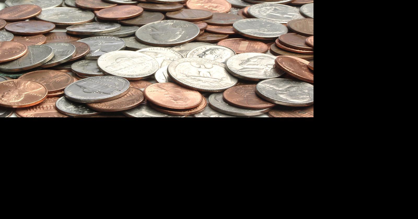 Saving your change? Cashing in coins helps banks stay ahead of shortage