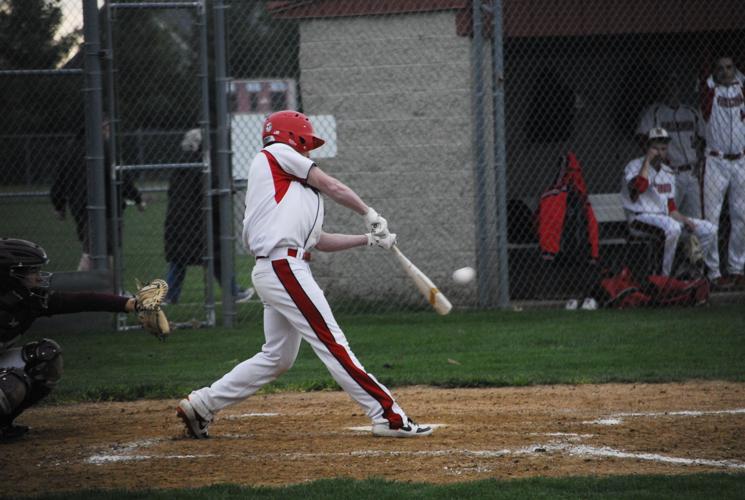 GCMS baseball vs. St. Joseph-Ogden (2019) | Ford County | news-gazette.com