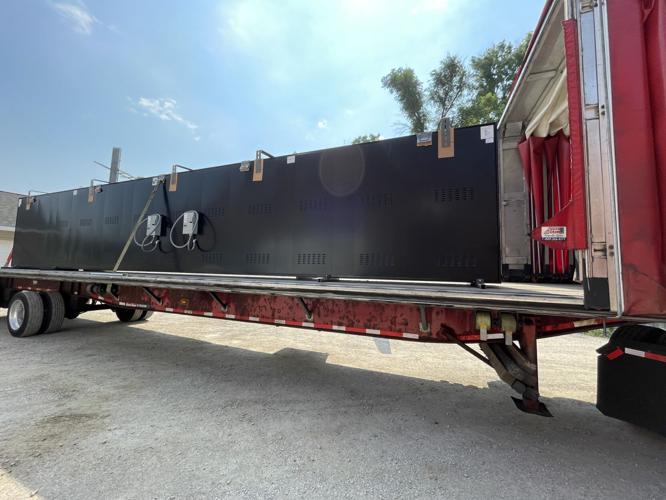 Watchfire video scoreboard 1
