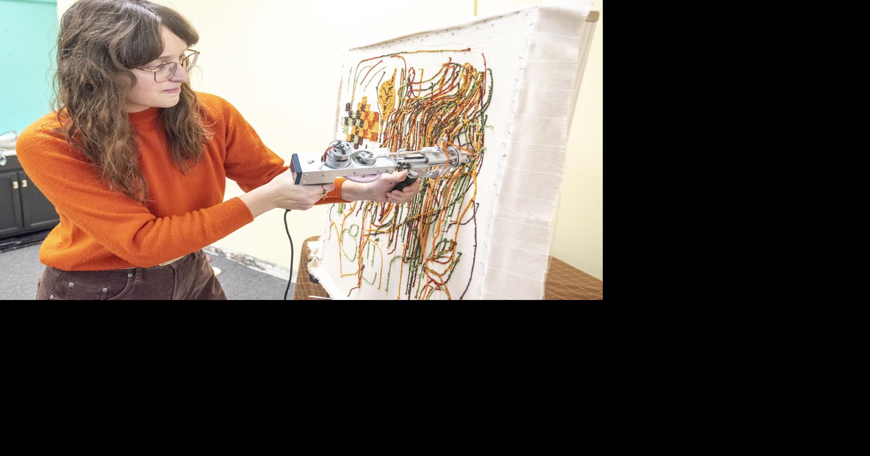 It's Your Business | Rug-tufting 'studio-storefront' to open at Lincoln ...