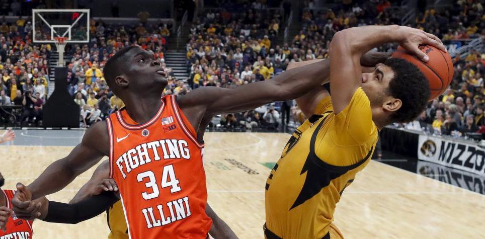 Good Morning Illini Nation Catching Up With Samba Kane Sports