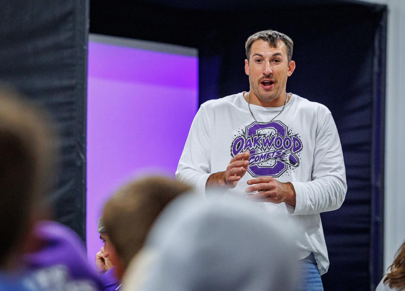 Open Cates Coach speak: Oakwood set to open playoffs against Pleasant Hill ...