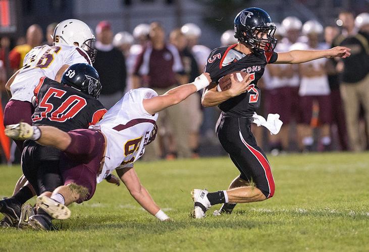 GCMS v Le Roy football | Prep Sports | news-gazette.com