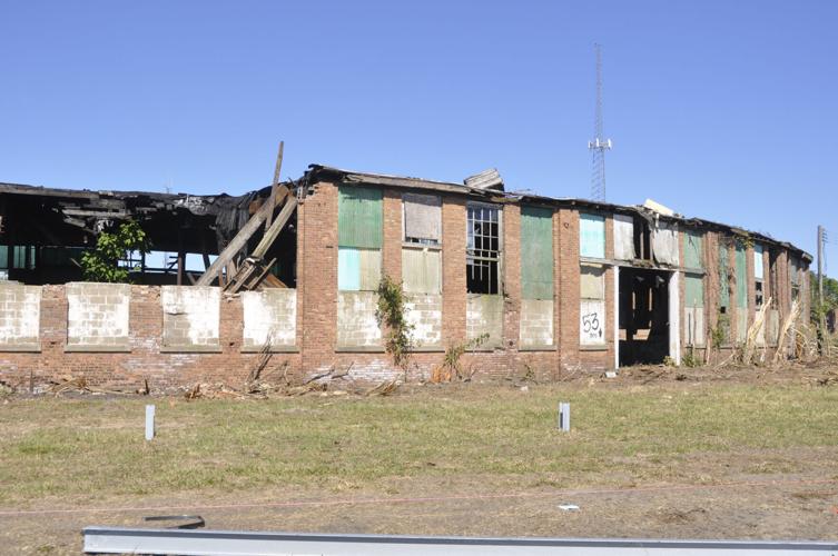 In Villa Grove, railroad roundhouse to make way for solar array News