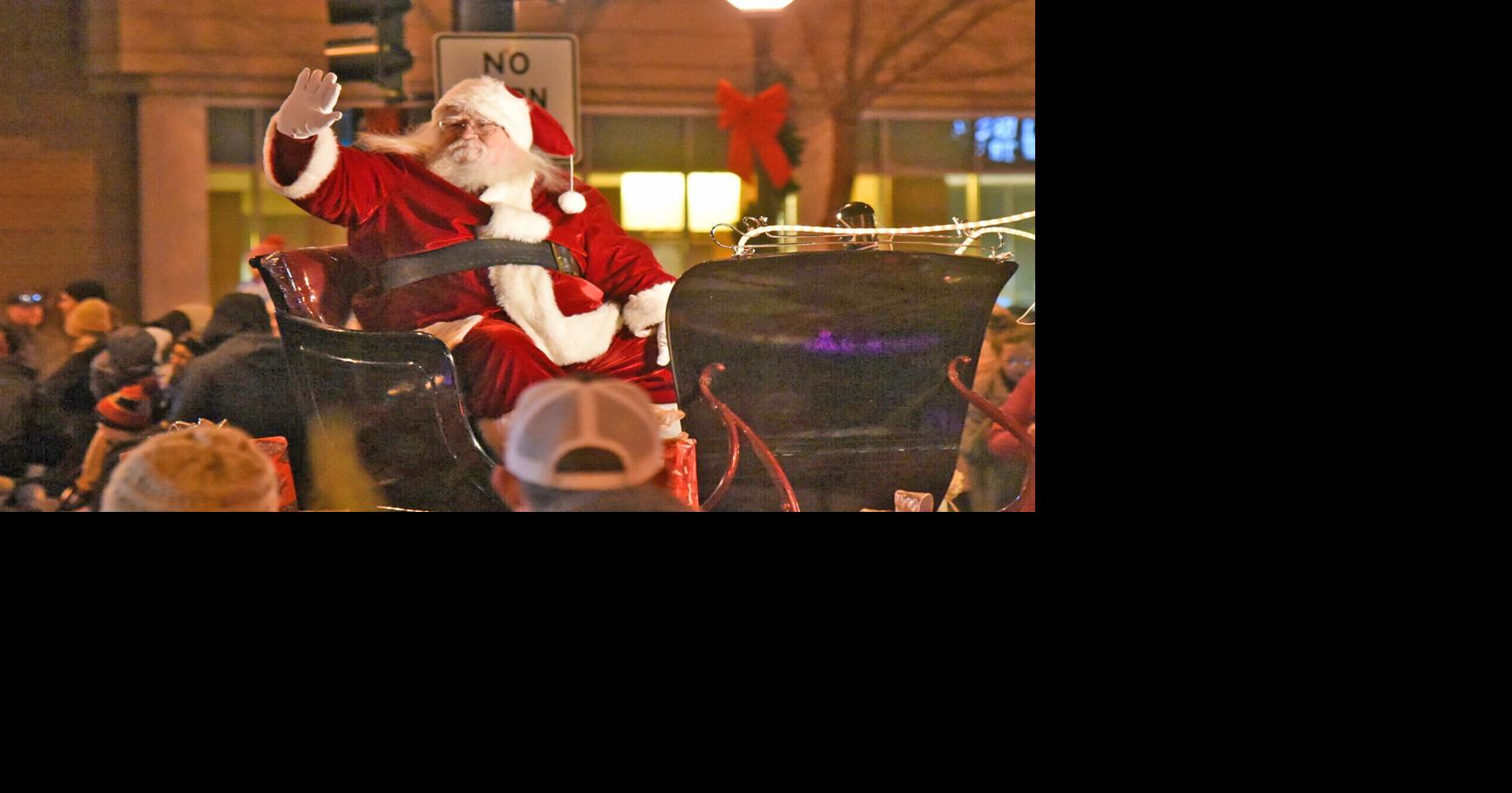 Parade of Lights and festivities spotlight small businesses