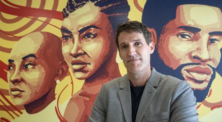 Beyond the Boardroom: New UI Dean of Social Work Ben Lough - Vimarsana News