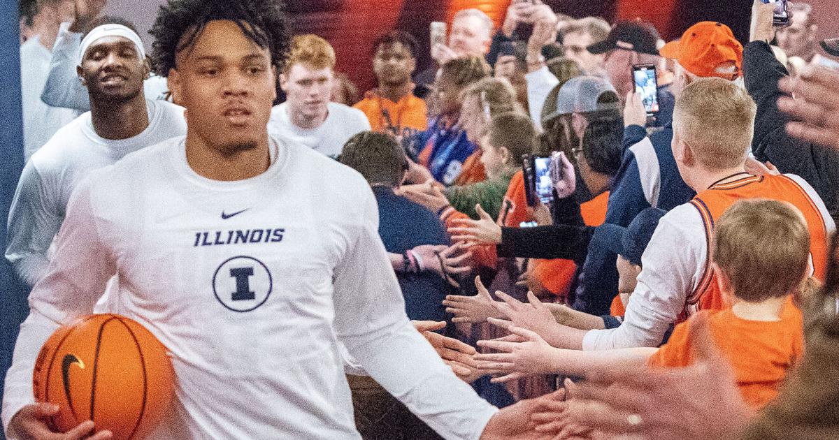 Terrence Shannon Jr. declares for NBA draft | Sports | news-gazette.com