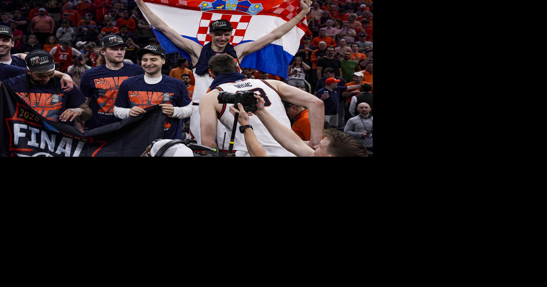 Good Morning, Illini Nation: About all that international recruiting ...